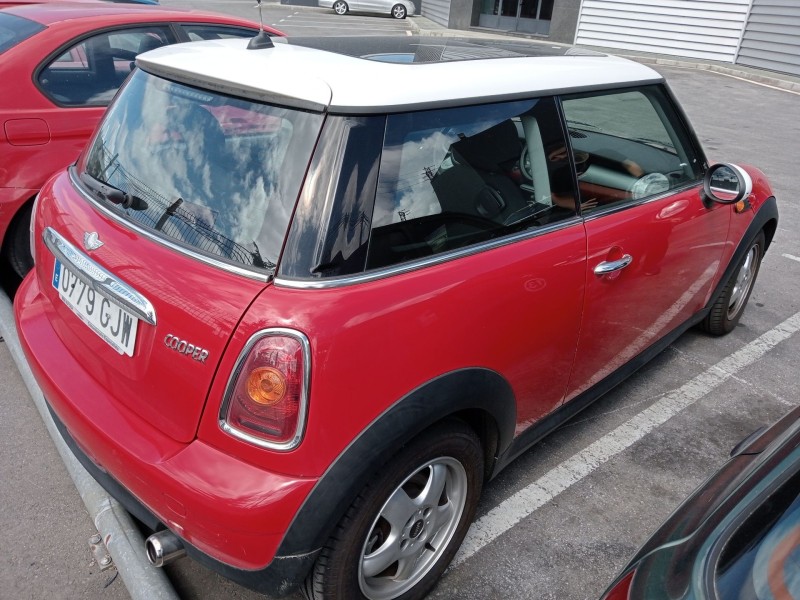 mini mini (r56) del año 2008