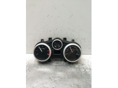 Recambio de cuadro instrumentos para peugeot 206+ (2l_, 2m_) 1.4 hdi eco 70 referencia OEM IAM 9666636880 503001911703 