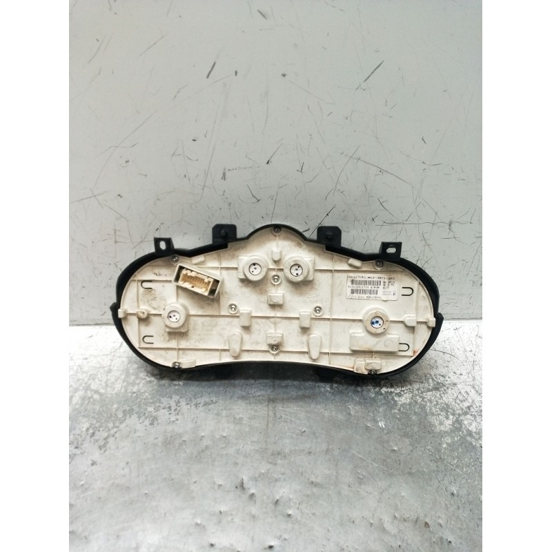 Recambio de cuadro instrumentos para peugeot 206+ (2l_, 2m_) 1.4 hdi eco 70 referencia OEM IAM 9666636880 503001911703 