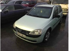opel corsa c del año 2001