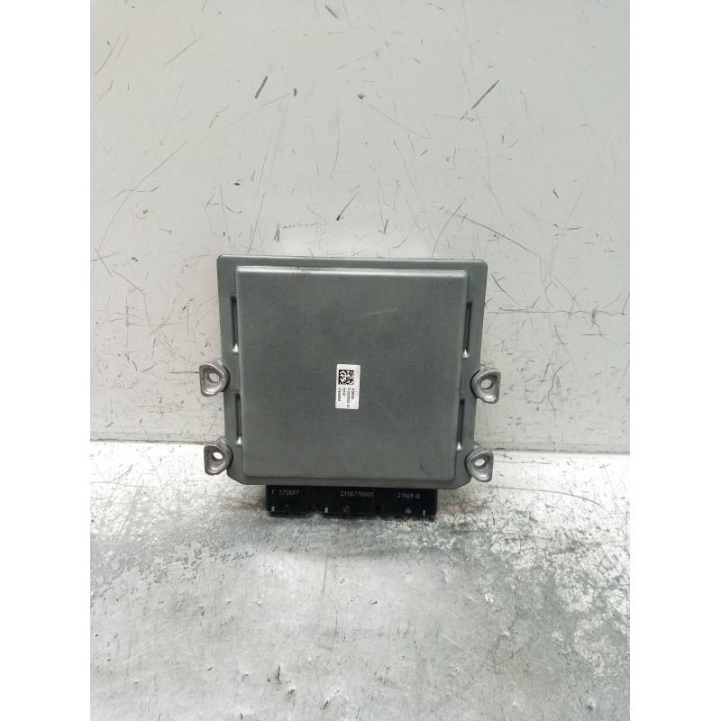 Recambio de centralita motor uce para citroën c4 grand picasso i (ua_) 2.0 hdi 138 referencia OEM IAM 9661642180 9664287480 5WS4