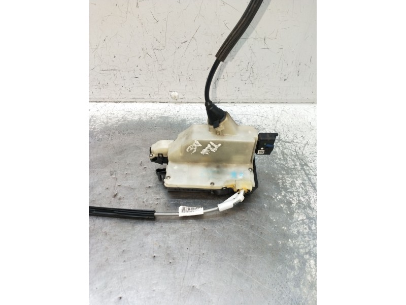 Recambio de motor cierre centralizado trasero derecho para citroën c4 ii (nc_) 1.2 thp 130 referencia OEM IAM 9685352080 5P 