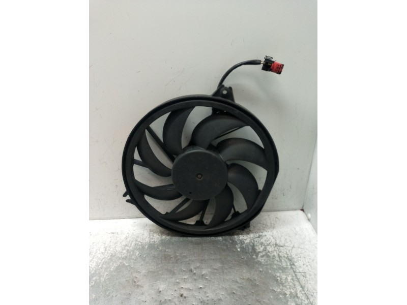 Recambio de electroventilador para peugeot 206+ (2l_, 2m_) 1.4 hdi eco 70 referencia OEM IAM 9671972780  