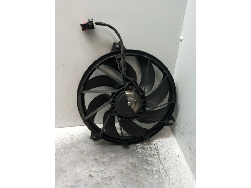 Recambio de electroventilador para peugeot 206+ (2l_, 2m_) 1.4 hdi eco 70 referencia OEM IAM 9671972780  