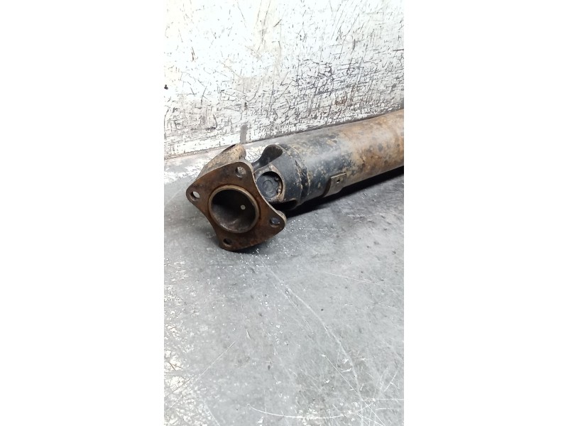 Recambio de transmision central delantera para nissan terrano ii (r20) 2.7 td 4wd referencia OEM IAM   