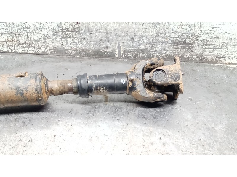 Recambio de transmision central delantera para nissan terrano ii (r20) 2.7 td 4wd referencia OEM IAM   