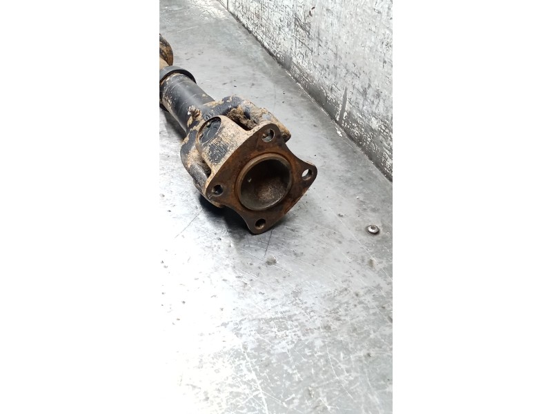 Recambio de transmision central delantera para nissan terrano ii (r20) 2.7 td 4wd referencia OEM IAM   