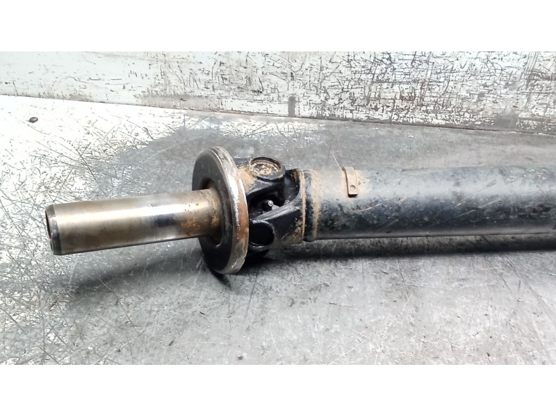 Recambio de transmision central para nissan terrano ii (r20) 2.7 td 4wd referencia OEM IAM   