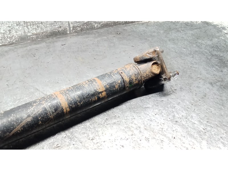 Recambio de transmision central para nissan terrano ii (r20) 2.7 td 4wd referencia OEM IAM   