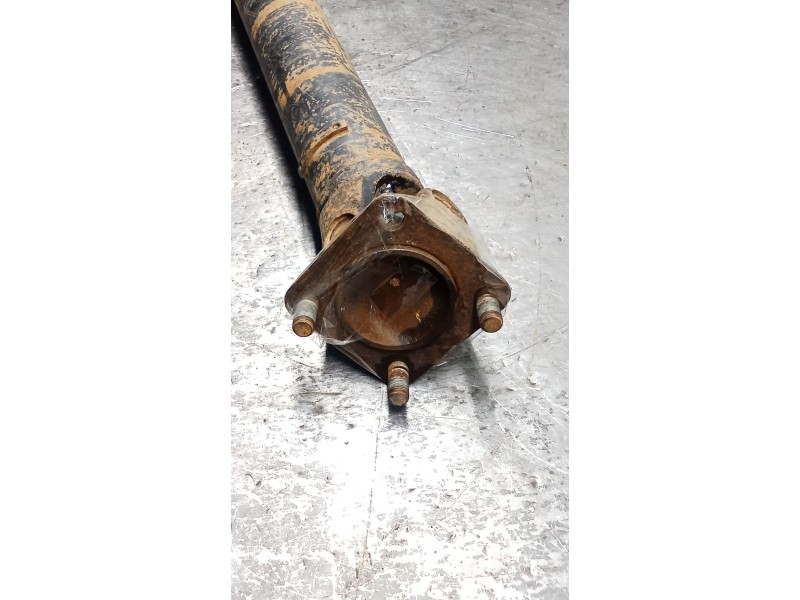 Recambio de transmision central para nissan terrano ii (r20) 2.7 td 4wd referencia OEM IAM   