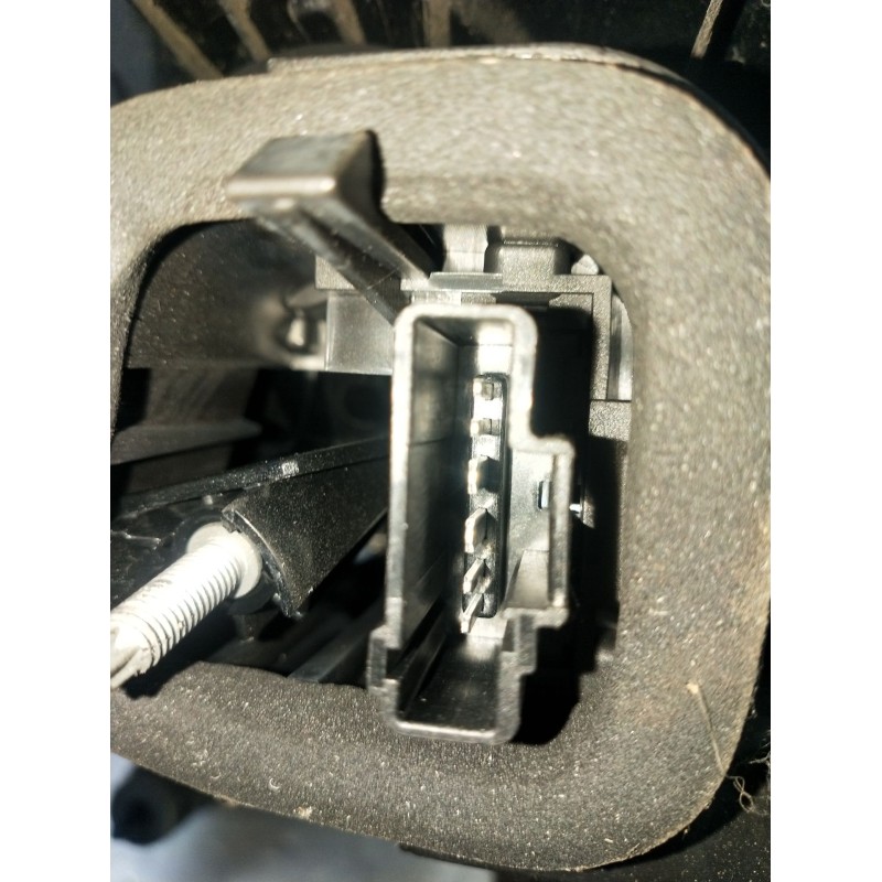 Recambio de piloto trasero derecho para citroën c4 ii (nc_) 1.2 thp 130 referencia OEM IAM 9687311980  