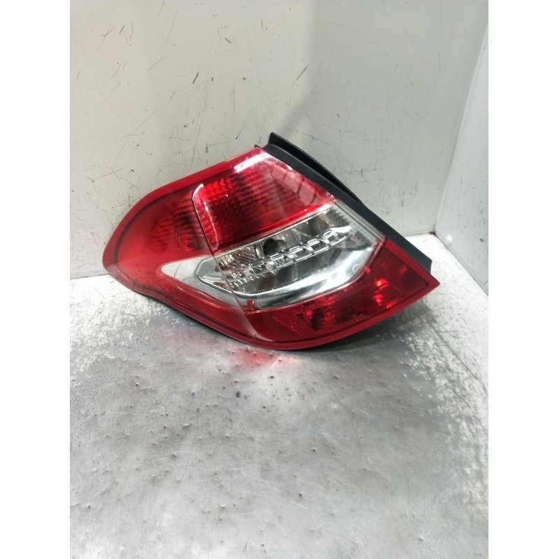 Recambio de piloto trasero izquierdo para citroën c4 ii (nc_) 1.2 thp 130 referencia OEM IAM 9687312180  