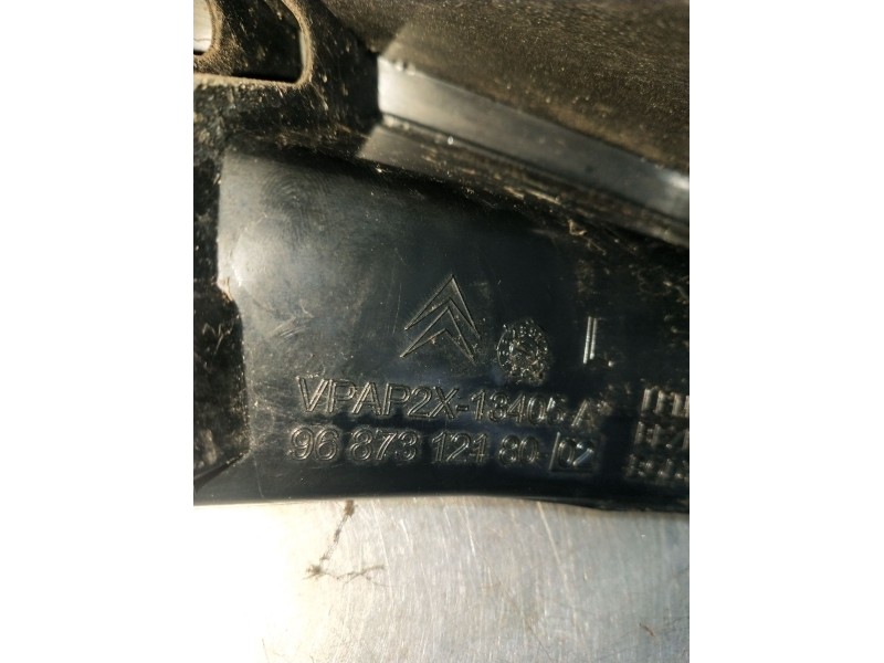 Recambio de piloto trasero izquierdo para citroën c4 ii (nc_) 1.2 thp 130 referencia OEM IAM 9687312180  