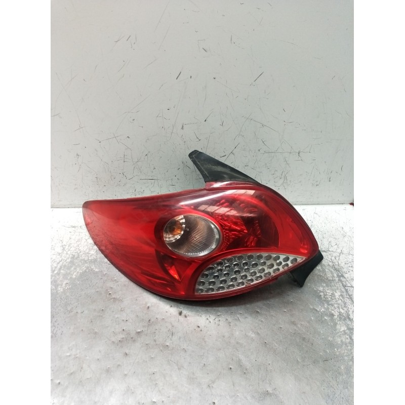 Recambio de piloto trasero izquierdo para peugeot 206+ (2l_, 2m_) 1.4 hdi eco 70 referencia OEM IAM   