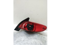 Recambio de piloto trasero izquierdo para peugeot 206+ (2l_, 2m_) 1.4 hdi eco 70 referencia OEM IAM    2