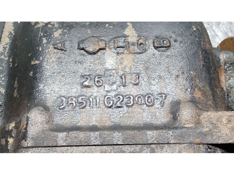 Recambio de diferencial delantero para nissan terrano ii (r20) 2.7 td 4wd referencia OEM IAM 38511G23007  