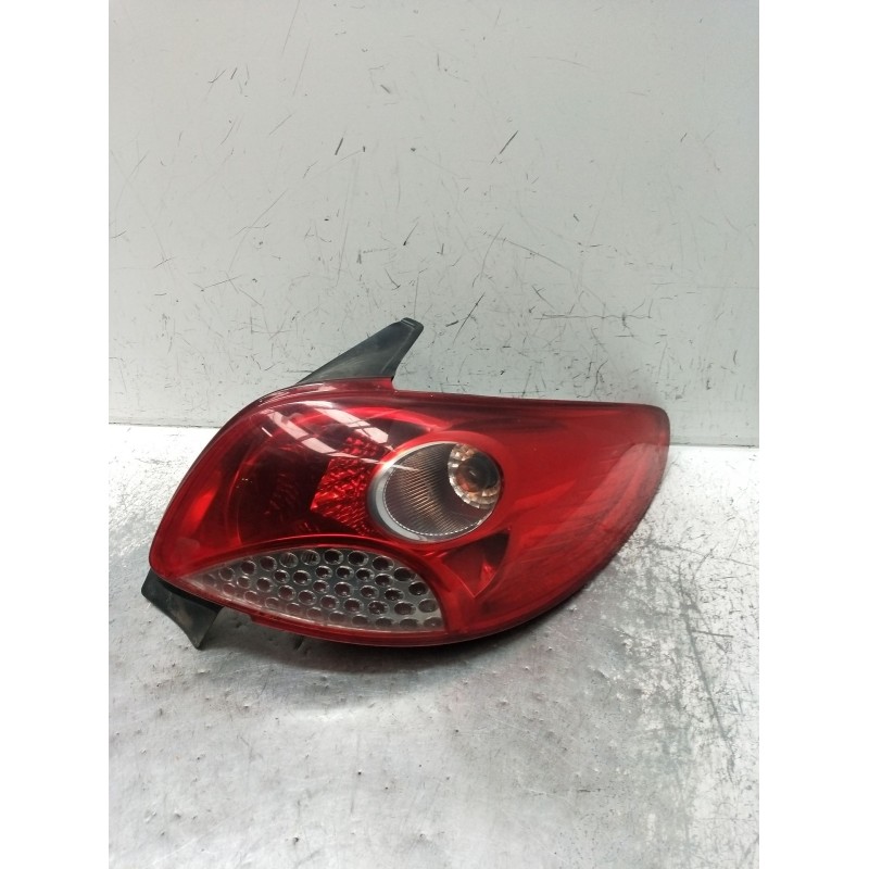 Recambio de piloto trasero derecho para peugeot 206+ (2l_, 2m_) 1.4 hdi eco 70 referencia OEM IAM   