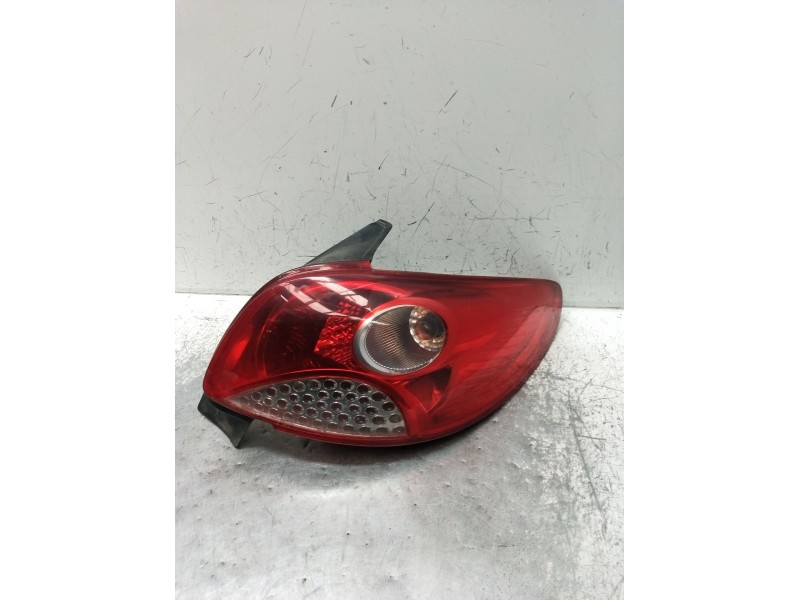 Recambio de piloto trasero derecho para peugeot 206+ (2l_, 2m_) 1.4 hdi eco 70 referencia OEM IAM   