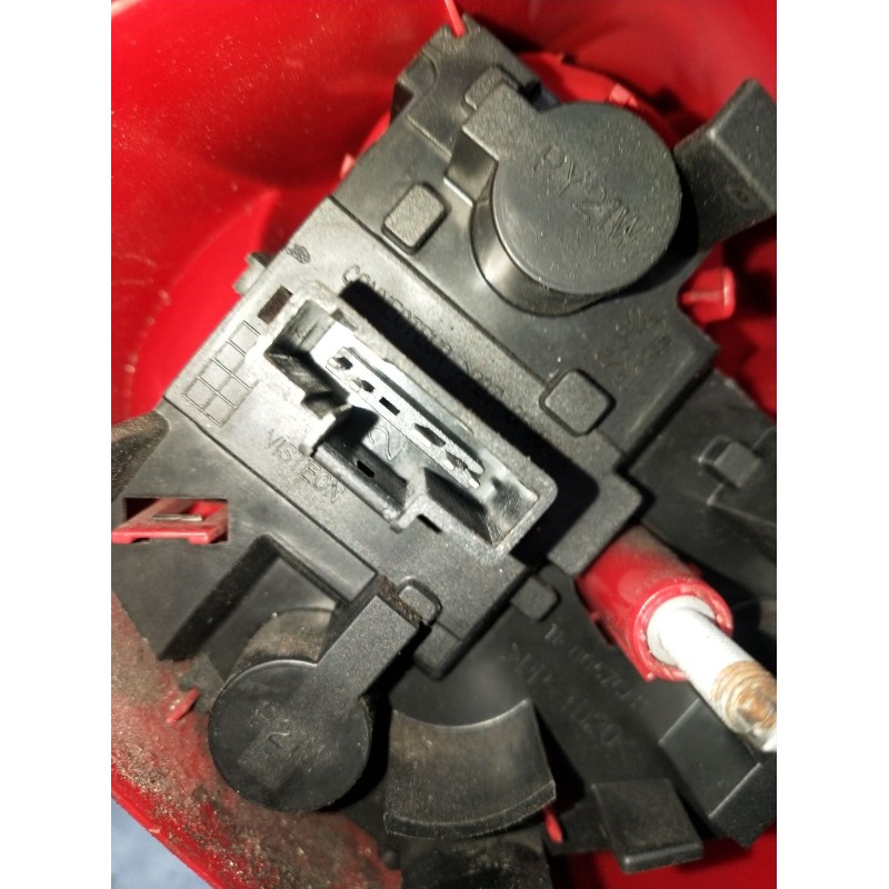 Recambio de piloto trasero derecho para peugeot 206+ (2l_, 2m_) 1.4 hdi eco 70 referencia OEM IAM   