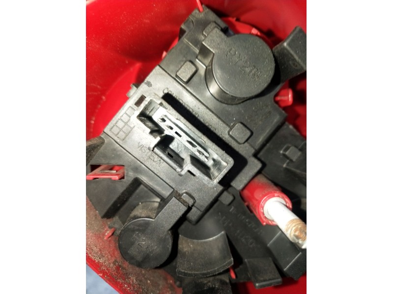 Recambio de piloto trasero derecho para peugeot 206+ (2l_, 2m_) 1.4 hdi eco 70 referencia OEM IAM   