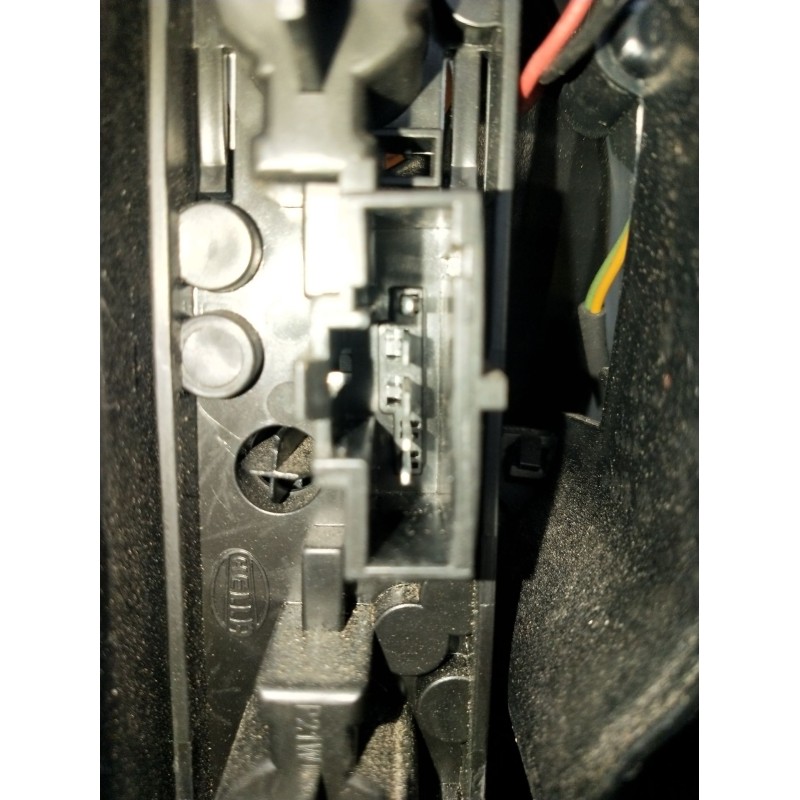 Recambio de piloto trasero izquierdo para citroën c4 grand picasso i (ua_) 2.0 hdi 138 referencia OEM IAM   