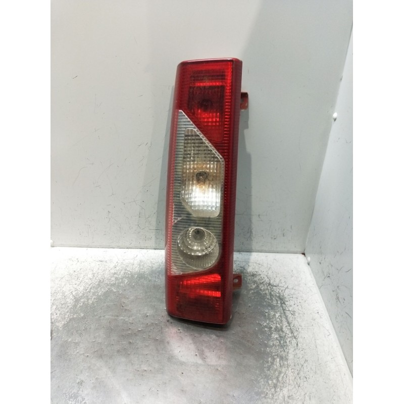 Recambio de piloto trasero izquierdo para citroën jumpy ii furgoneta 1.6 hdi 90 16v referencia OEM IAM   