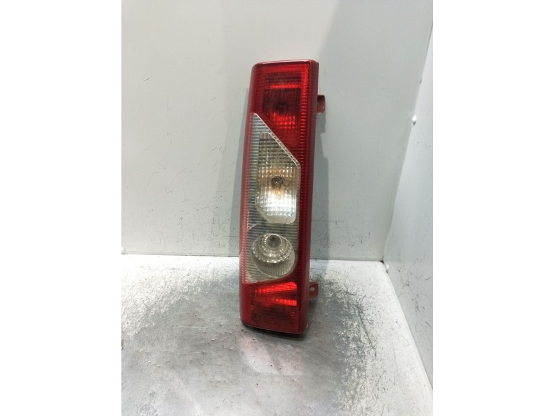 Recambio de piloto trasero izquierdo para citroën jumpy ii furgoneta 1.6 hdi 90 16v referencia OEM IAM   