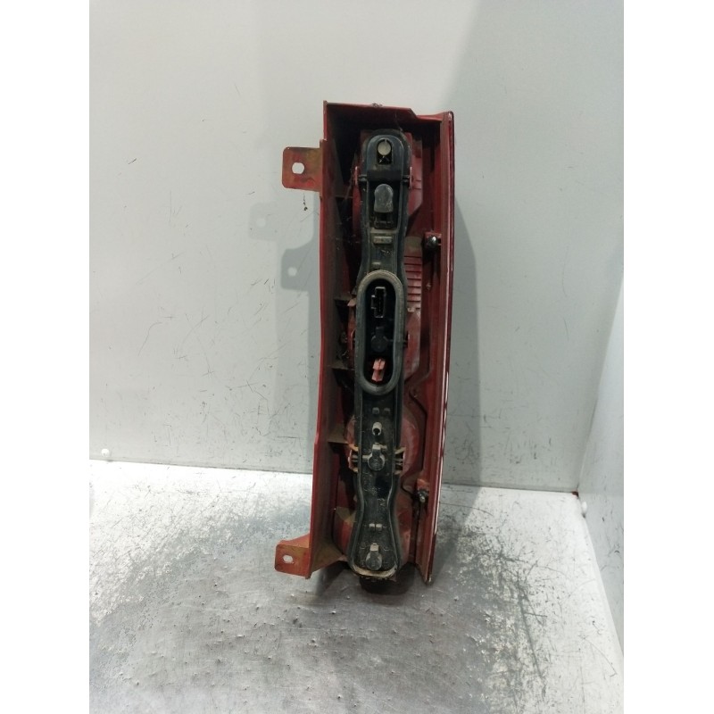 Recambio de piloto trasero izquierdo para citroën jumpy ii furgoneta 1.6 hdi 90 16v referencia OEM IAM   
