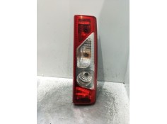 Recambio de piloto trasero derecho para citroën jumpy ii furgoneta 1.6 hdi 90 16v referencia OEM IAM   