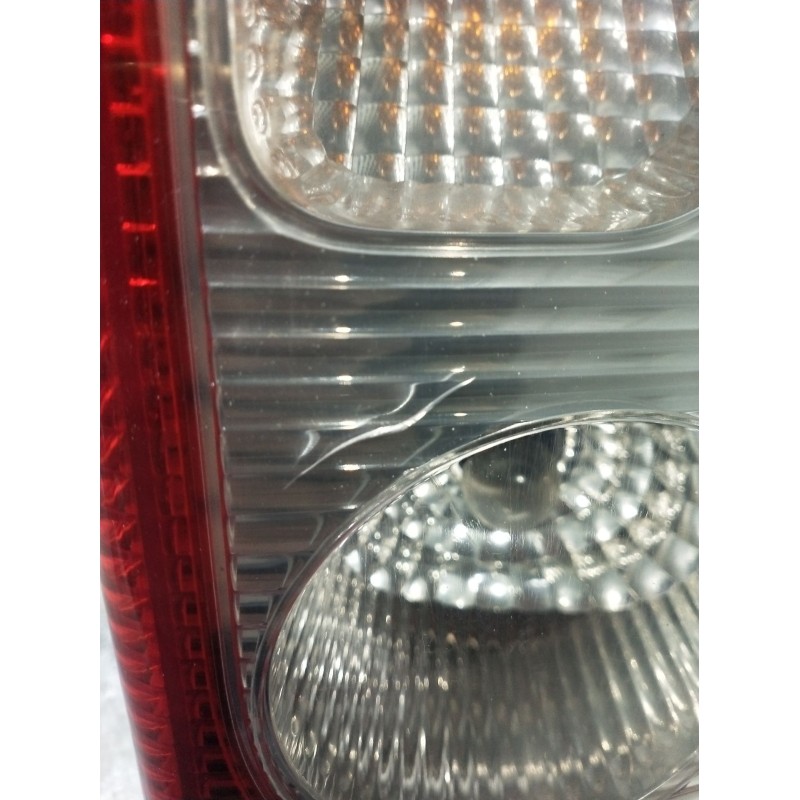 Recambio de piloto trasero derecho para citroën jumpy ii furgoneta 1.6 hdi 90 16v referencia OEM IAM   