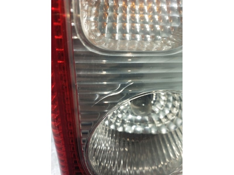 Recambio de piloto trasero derecho para citroën jumpy ii furgoneta 1.6 hdi 90 16v referencia OEM IAM   