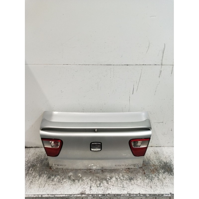Recambio de tapa maletero para seat cordoba (6k1, 6k2) 1.9 tdi referencia OEM IAM  5P VER FOTOS