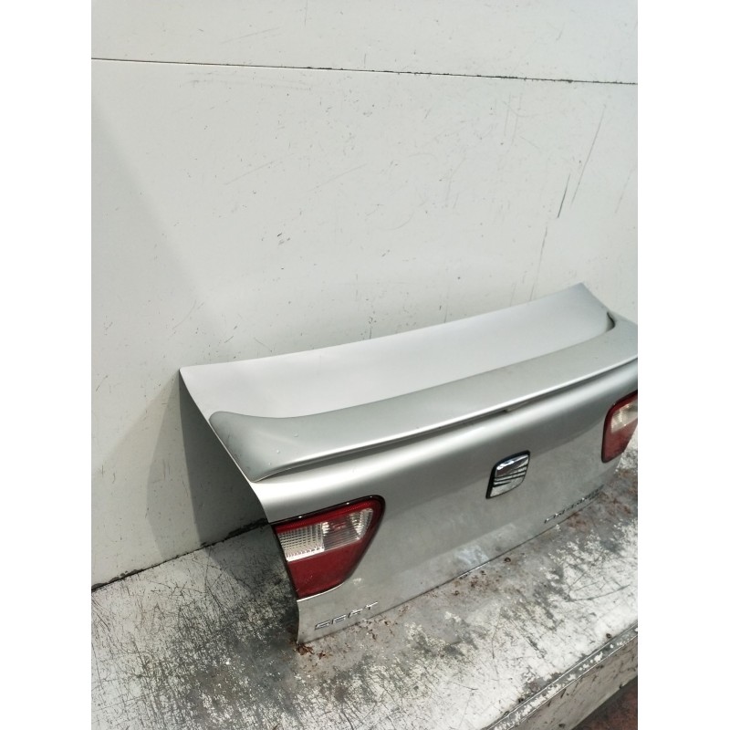 Recambio de tapa maletero para seat cordoba (6k1, 6k2) 1.9 tdi referencia OEM IAM  5P VER FOTOS