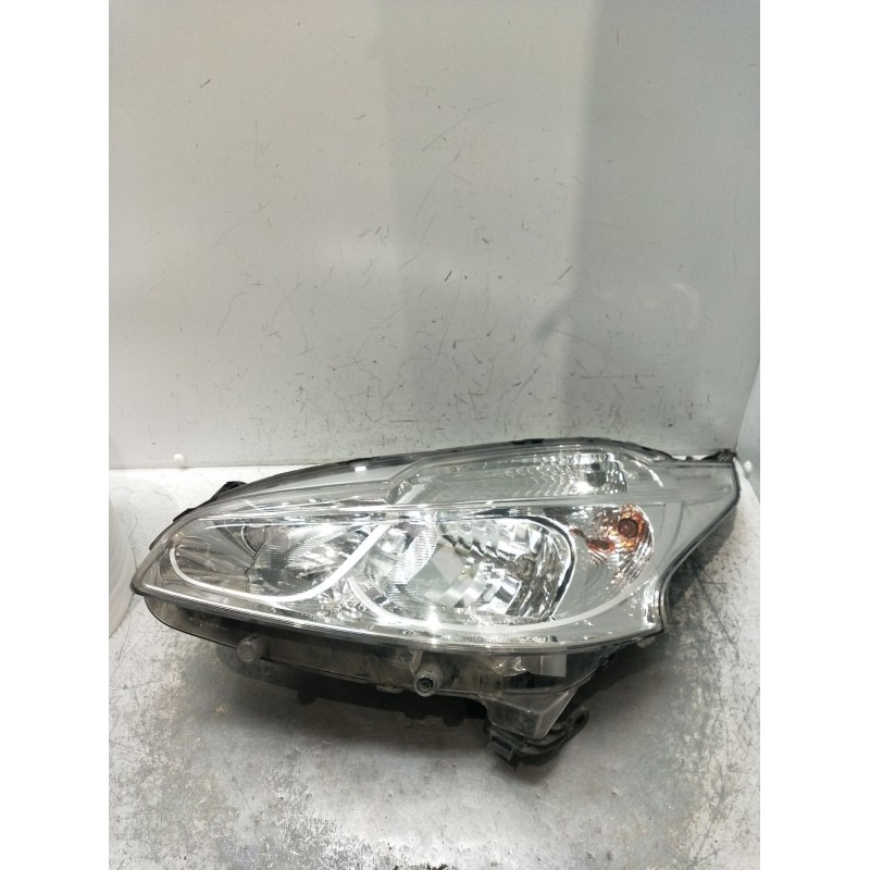 Recambio de faro izquierdo para peugeot 208 i (ca_, cc_) 1.4 hdi referencia OEM IAM 9802221880 89905649 
