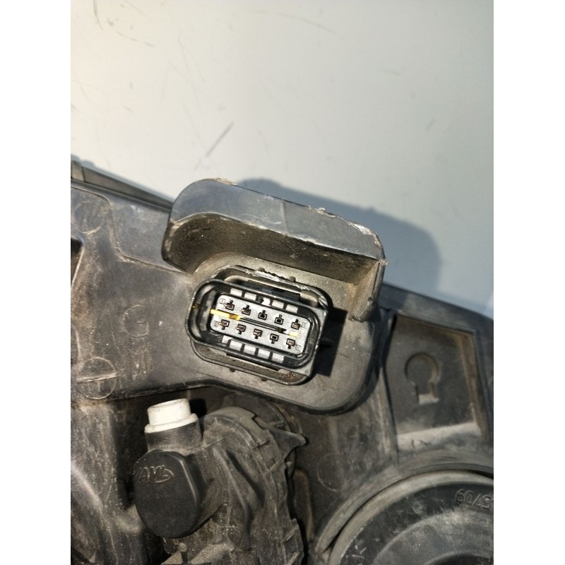 Recambio de faro izquierdo para peugeot 208 i (ca_, cc_) 1.4 hdi referencia OEM IAM 9802221880 89905649 
