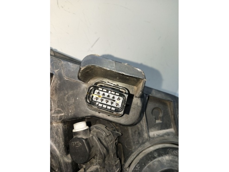 Recambio de faro izquierdo para peugeot 208 i (ca_, cc_) 1.4 hdi referencia OEM IAM 9802221880 89905649 