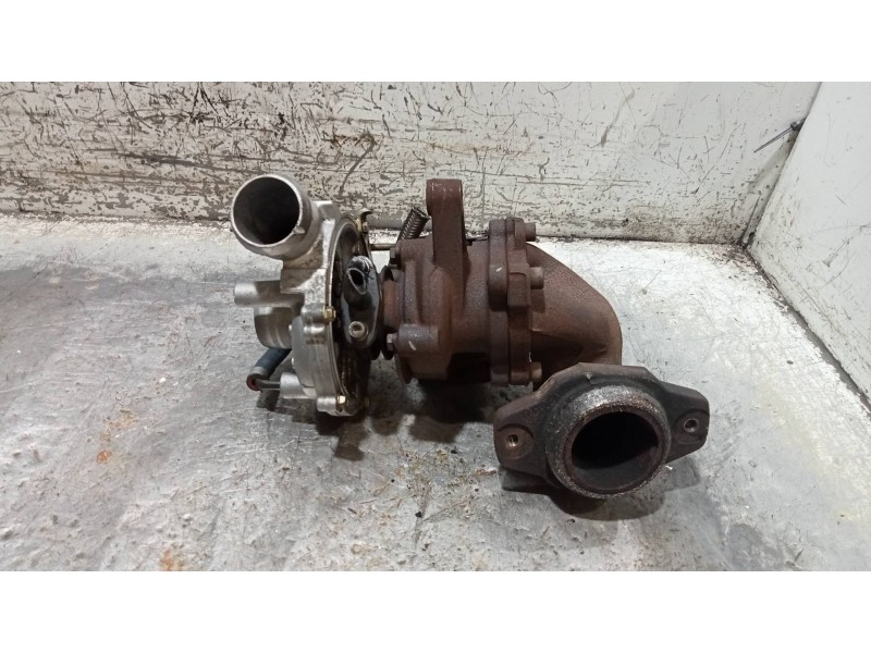 Recambio de turbocompresor para peugeot 306 break boulebard referencia OEM IAM 7069761 9632406680 