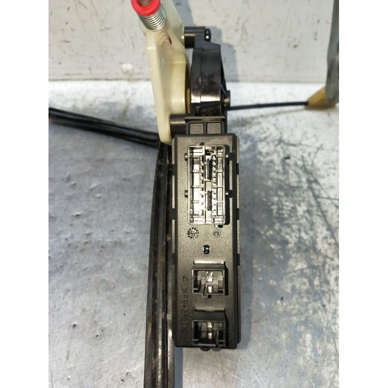 Recambio de elevalunas delantero derecho para citroën c4 grand picasso i (ua_) 2.0 hdi 138 referencia OEM IAM 9682495580 5P 