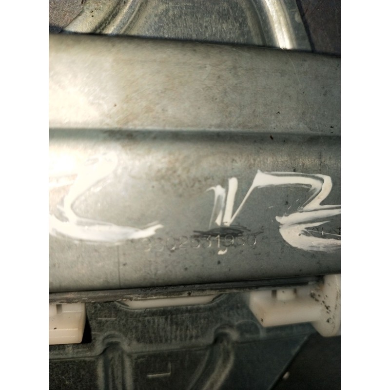 Recambio de elevalunas delantero izquierdo para citroën c4 ii (nc_) 1.2 thp 130 referencia OEM IAM 9802531980 5P 