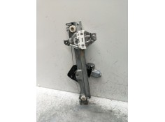 Recambio de elevalunas trasero izquierdo para citroën c4 ii (nc_) 1.2 thp 130 referencia OEM IAM 9802523780 5P 