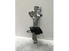 Recambio de elevalunas trasero izquierdo para citroën c4 ii (nc_) 1.2 thp 130 referencia OEM IAM 9802523780 5P  2