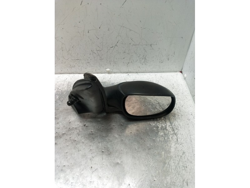 Recambio de retrovisor derecho para peugeot 206+ (2l_, 2m_) 1.4 hdi eco 70 referencia OEM IAM  MANUAL 