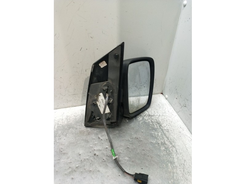 Recambio de retrovisor derecho para citroën jumpy ii furgoneta 1.6 hdi 90 16v referencia OEM IAM  ELÉCTRICO 