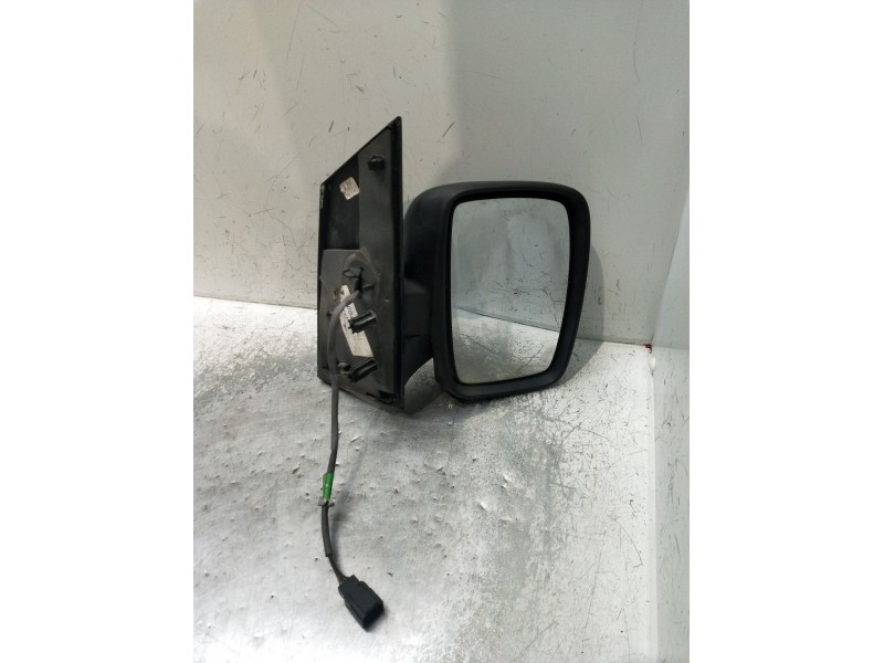 Recambio de retrovisor derecho para citroën jumpy ii furgoneta 1.6 hdi 90 16v referencia OEM IAM  ELÉCTRICO 
