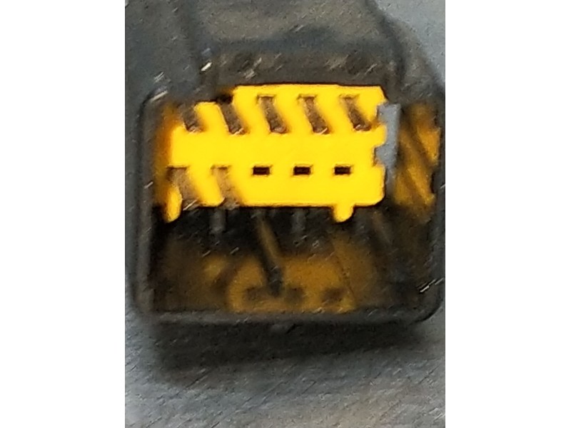 Recambio de retrovisor derecho para citroën jumpy ii furgoneta 1.6 hdi 90 16v referencia OEM IAM  ELÉCTRICO 