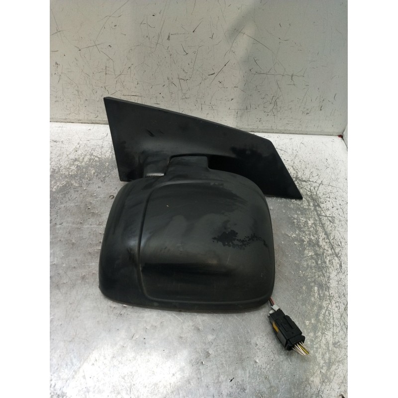 Recambio de retrovisor izquierdo para citroën jumpy ii furgoneta 1.6 hdi 90 16v referencia OEM IAM  ELÉCTRICO 