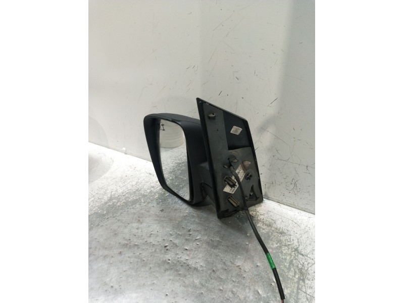 Recambio de retrovisor izquierdo para citroën jumpy ii furgoneta 1.6 hdi 90 16v referencia OEM IAM  ELÉCTRICO 