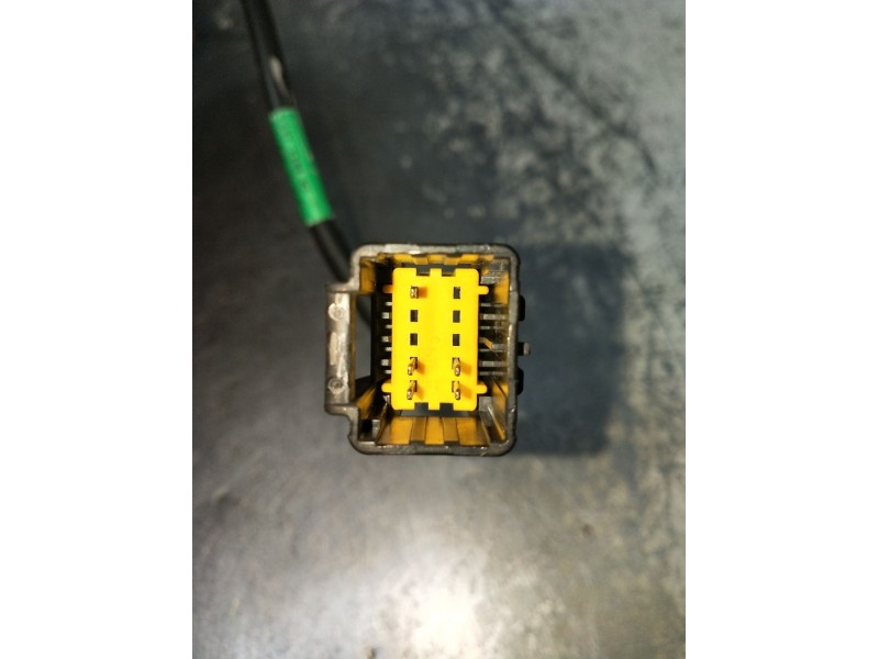 Recambio de retrovisor izquierdo para citroën jumpy ii furgoneta 1.6 hdi 90 16v referencia OEM IAM  ELÉCTRICO 