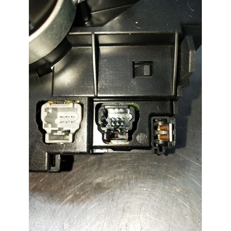 Recambio de mando luces para peugeot 206+ (2l_, 2m_) 1.4 hdi eco 70 referencia OEM IAM 96663040XT  