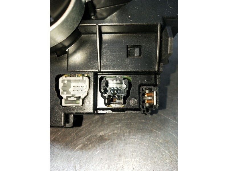 Recambio de mando luces para peugeot 206+ (2l_, 2m_) 1.4 hdi eco 70 referencia OEM IAM 96663040XT  